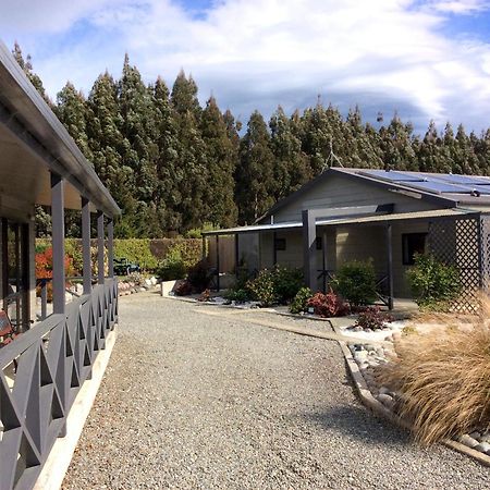 Fiordland Great Views Holiday Park Te Anau Exterior foto
