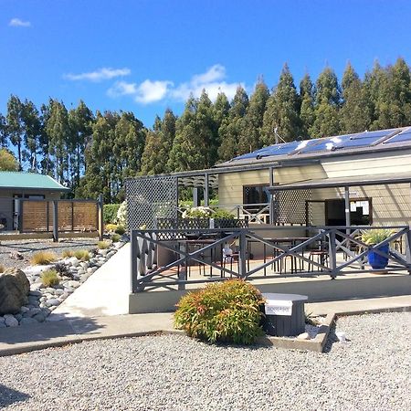 Fiordland Great Views Holiday Park Te Anau Exterior foto