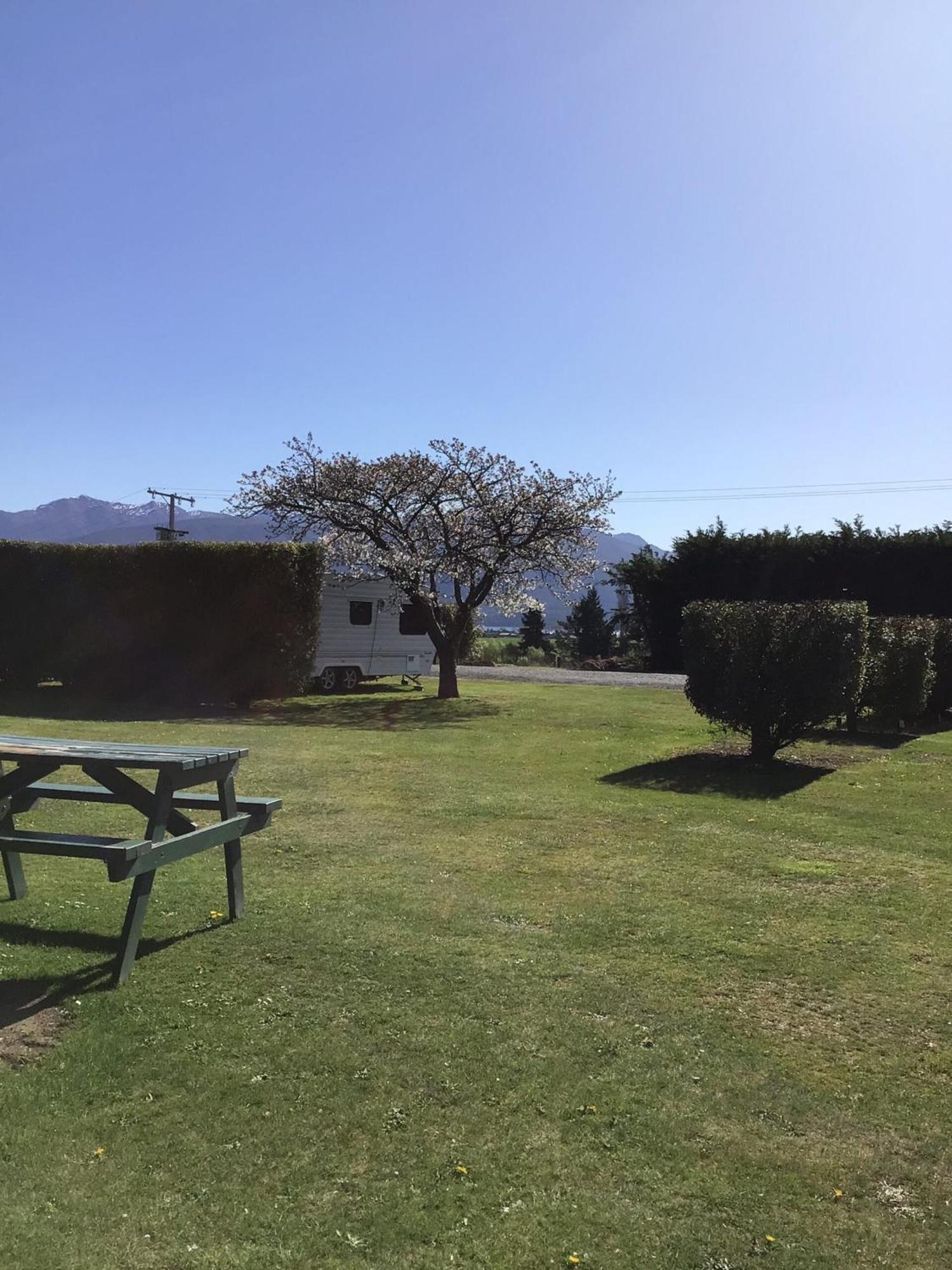Fiordland Great Views Holiday Park Te Anau Exterior foto