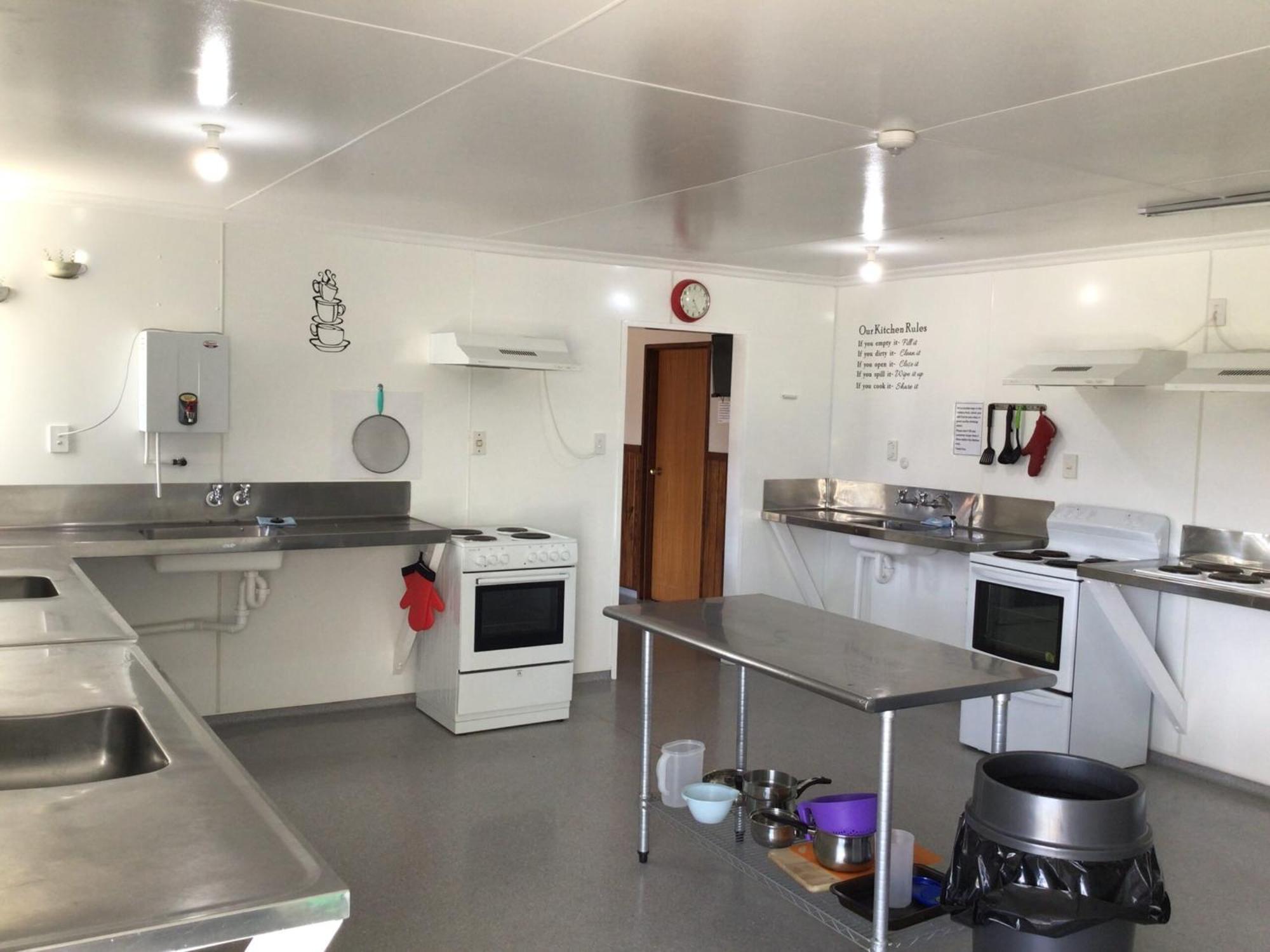 Fiordland Great Views Holiday Park Te Anau Exterior foto