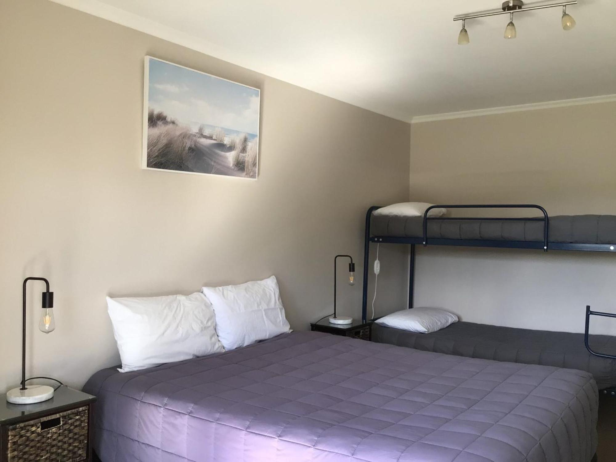 Fiordland Great Views Holiday Park Te Anau Exterior foto