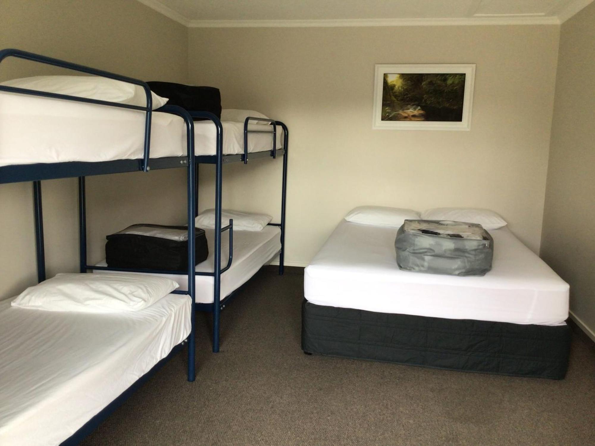 Fiordland Great Views Holiday Park Te Anau Exterior foto
