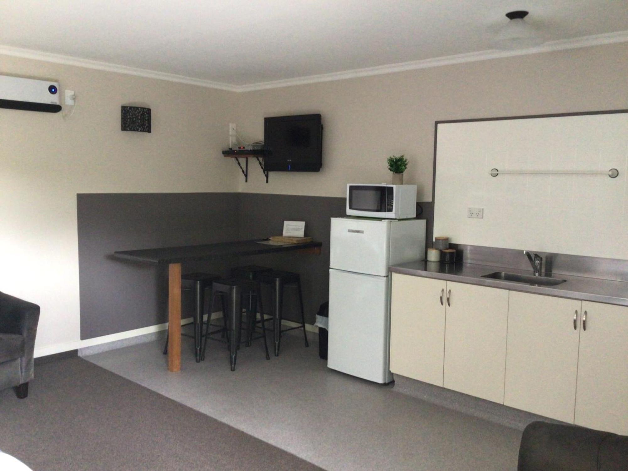 Fiordland Great Views Holiday Park Te Anau Exterior foto