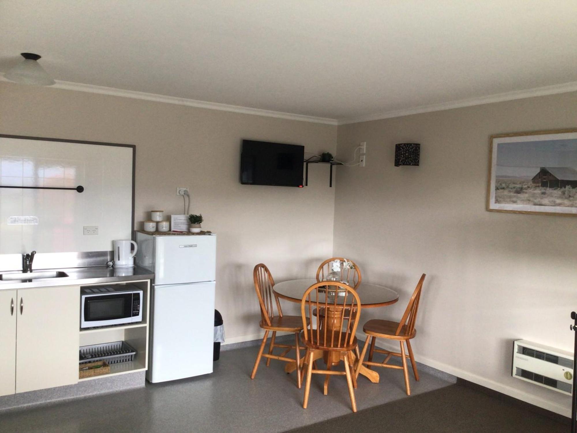 Fiordland Great Views Holiday Park Te Anau Exterior foto