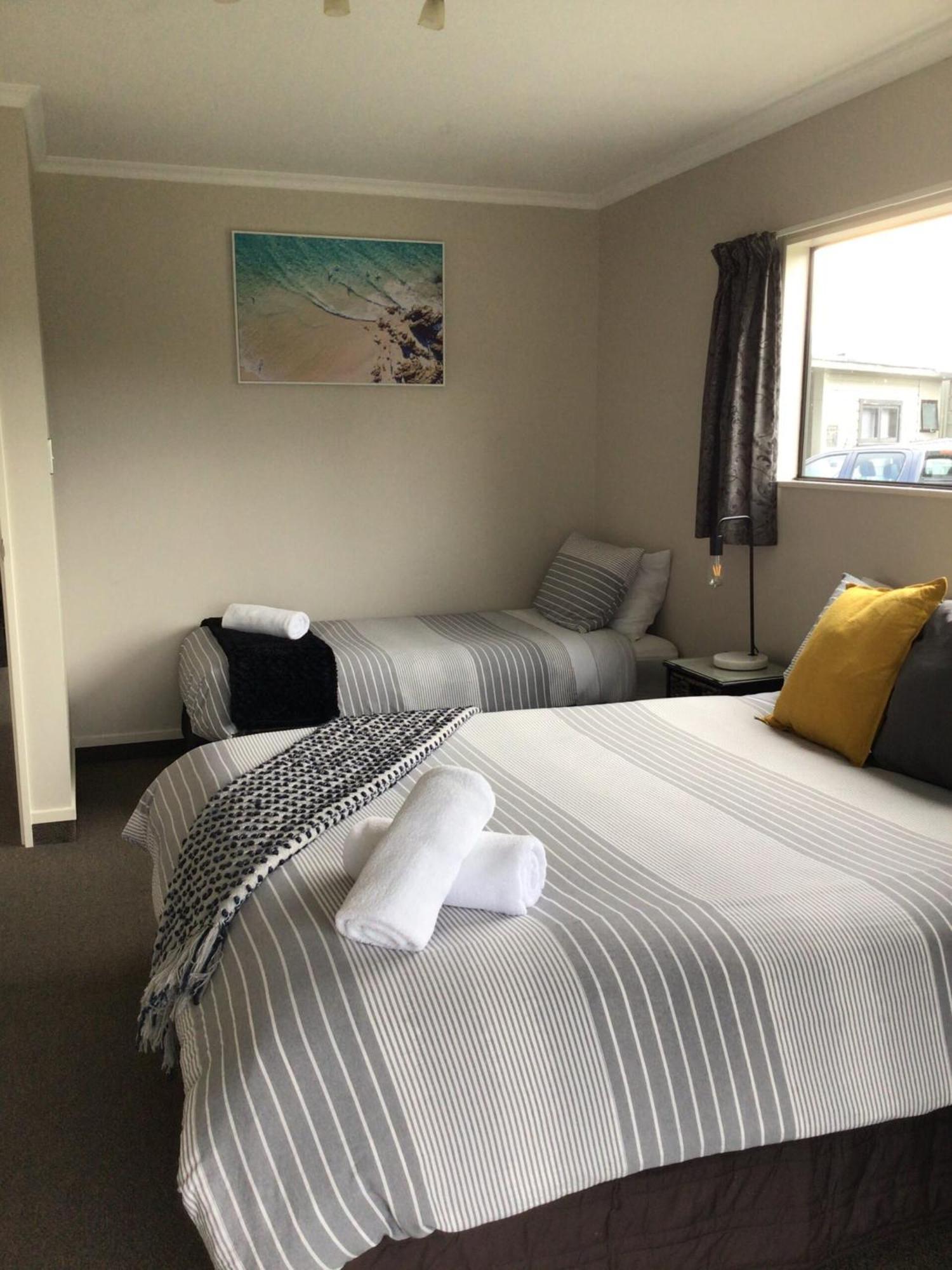 Fiordland Great Views Holiday Park Te Anau Exterior foto