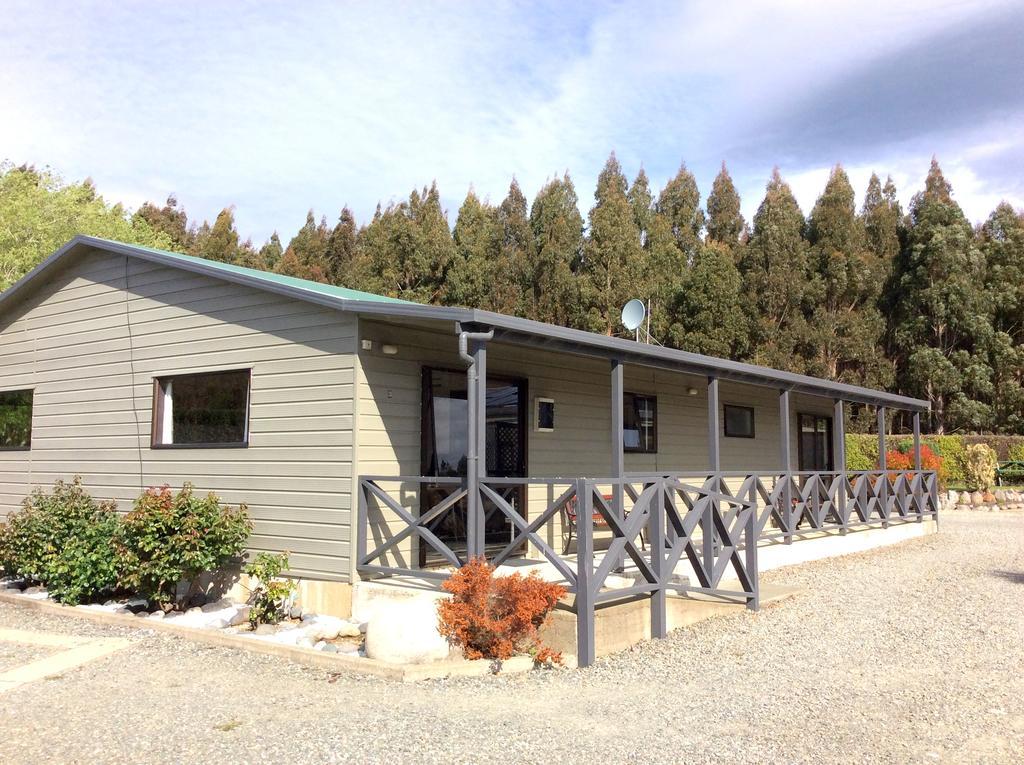Fiordland Great Views Holiday Park Te Anau Exterior foto