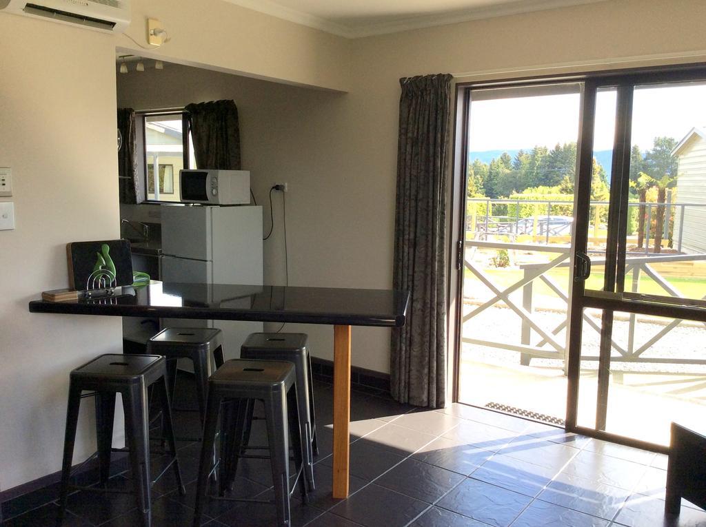 Fiordland Great Views Holiday Park Te Anau Exterior foto
