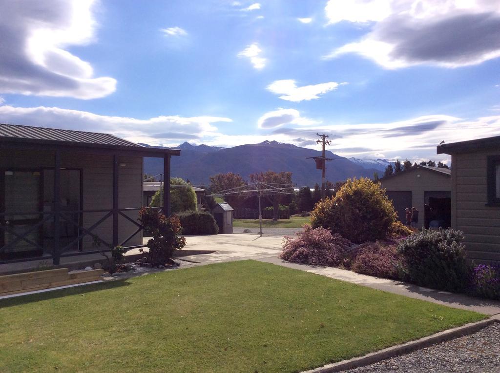 Fiordland Great Views Holiday Park Te Anau Exterior foto