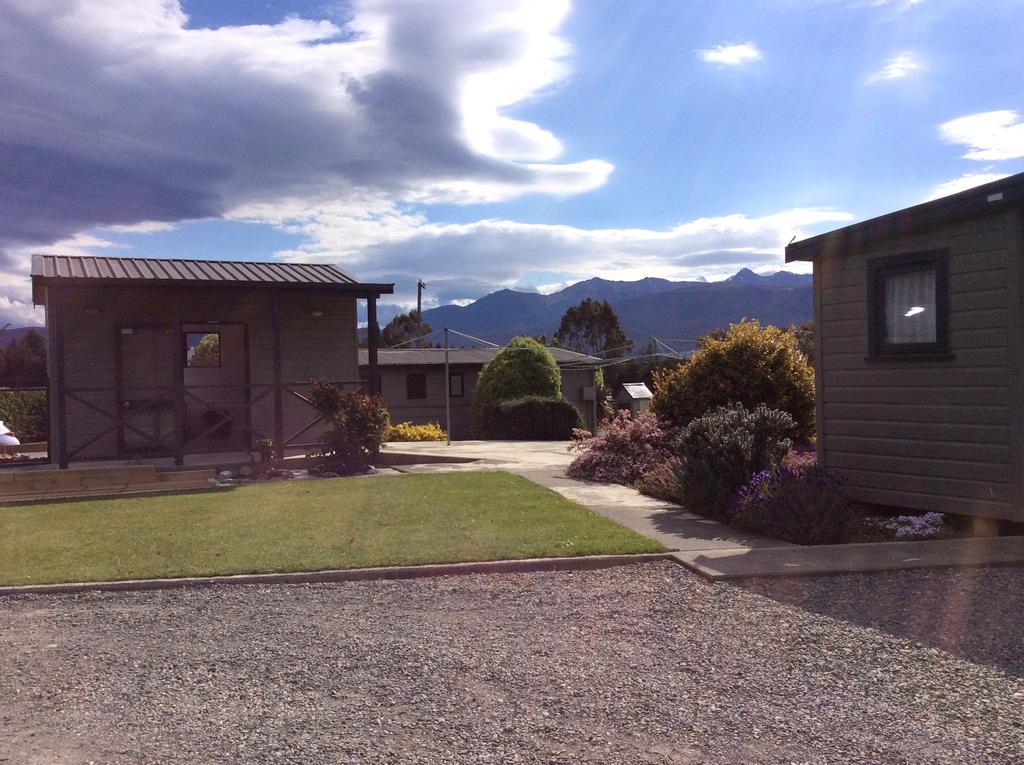 Fiordland Great Views Holiday Park Te Anau Exterior foto