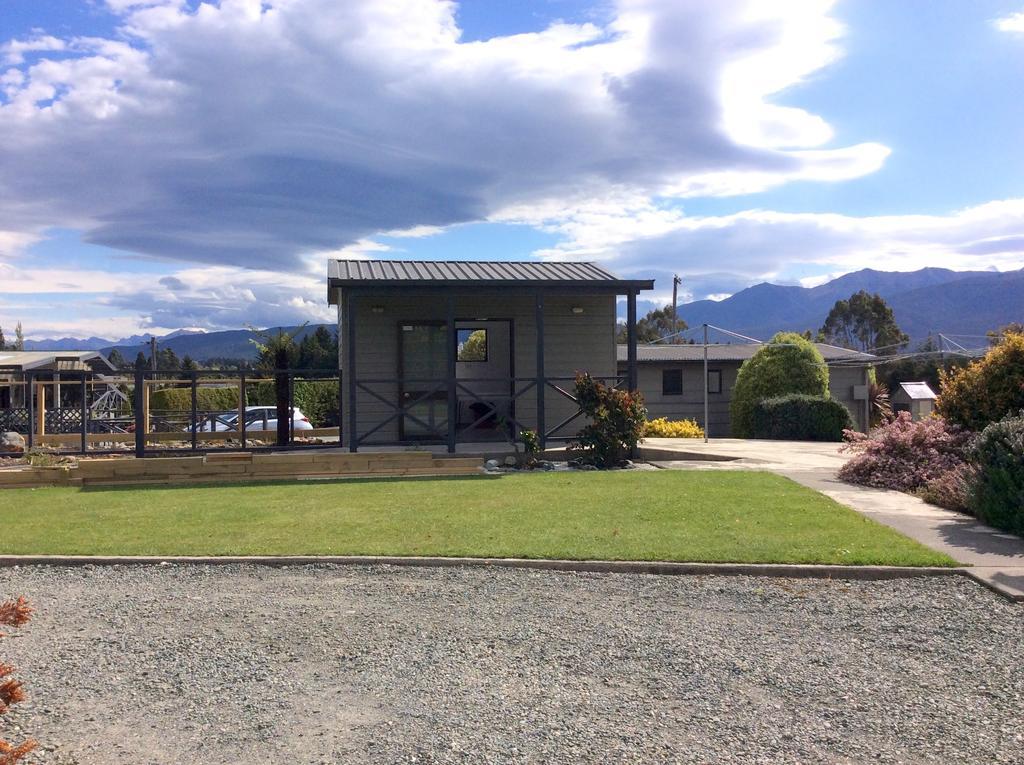 Fiordland Great Views Holiday Park Te Anau Exterior foto