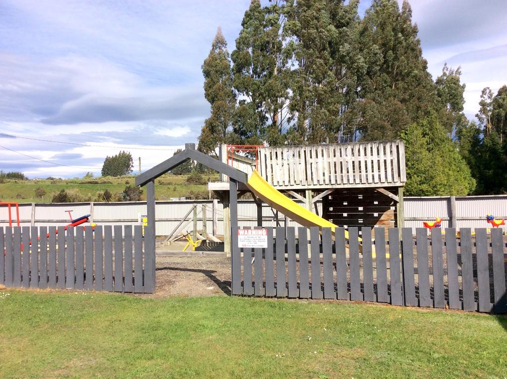 Fiordland Great Views Holiday Park Te Anau Exterior foto