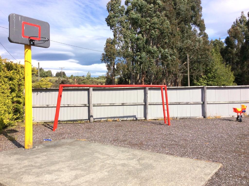 Fiordland Great Views Holiday Park Te Anau Exterior foto
