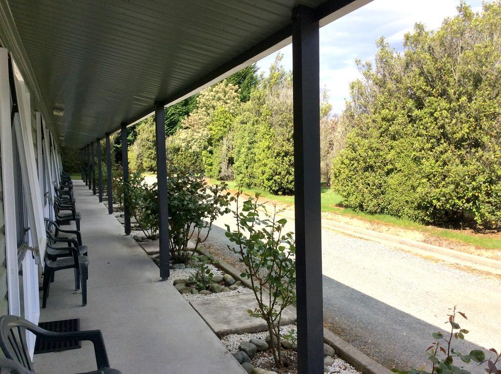 Fiordland Great Views Holiday Park Te Anau Exterior foto