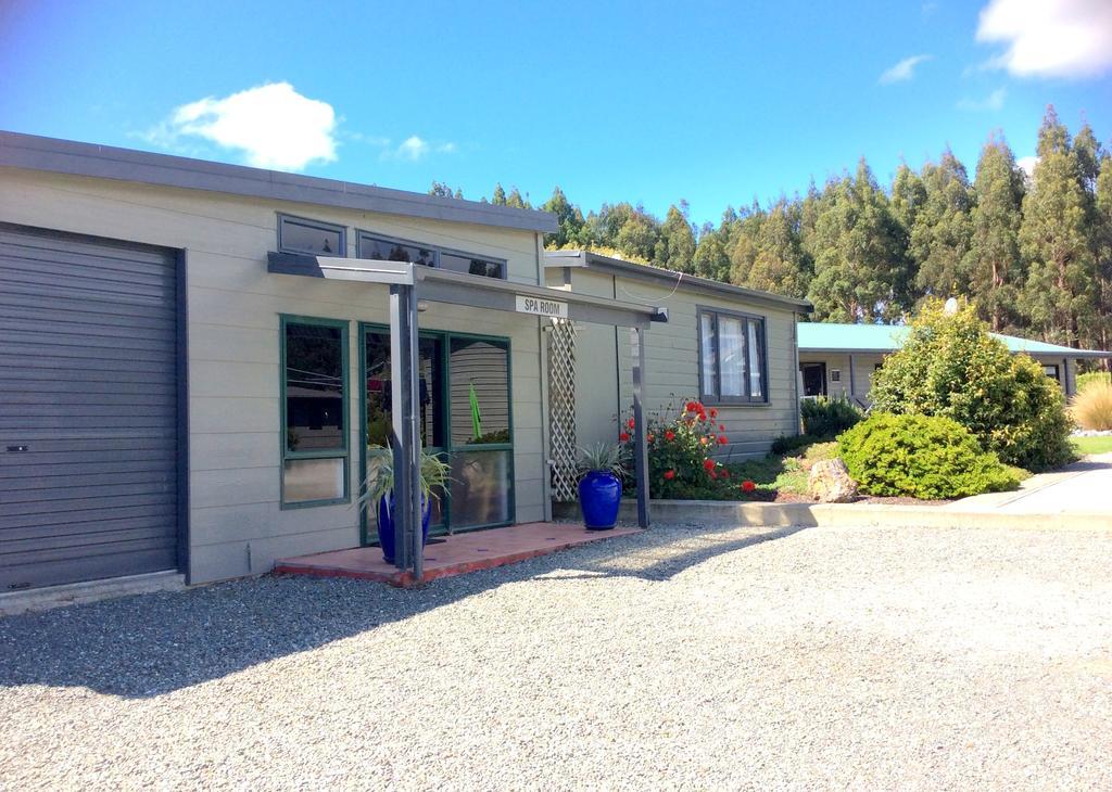 Fiordland Great Views Holiday Park Te Anau Exterior foto