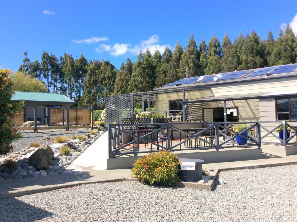 Fiordland Great Views Holiday Park Te Anau Exterior foto