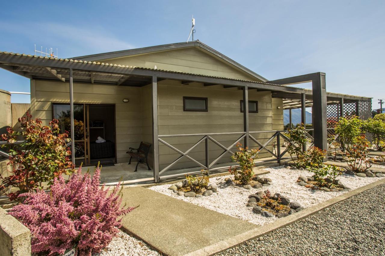 Fiordland Great Views Holiday Park Te Anau Exterior foto