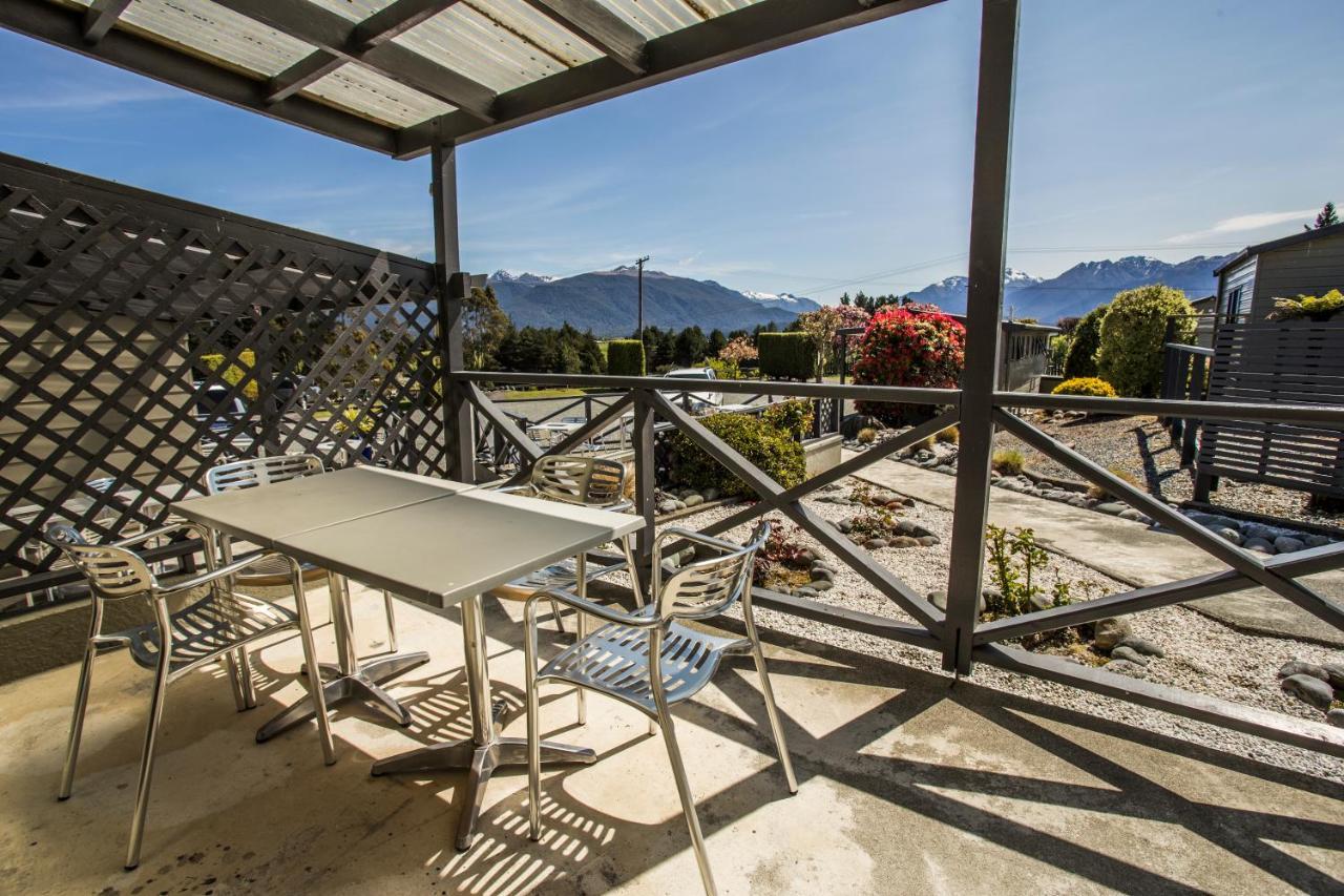 Fiordland Great Views Holiday Park Te Anau Exterior foto