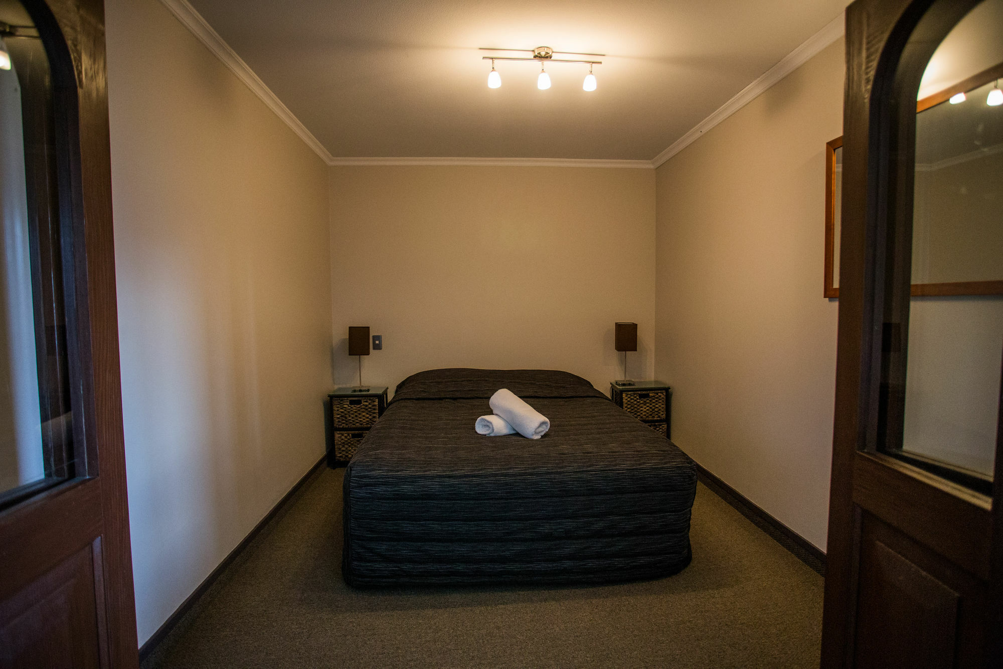 Fiordland Great Views Holiday Park Te Anau Exterior foto