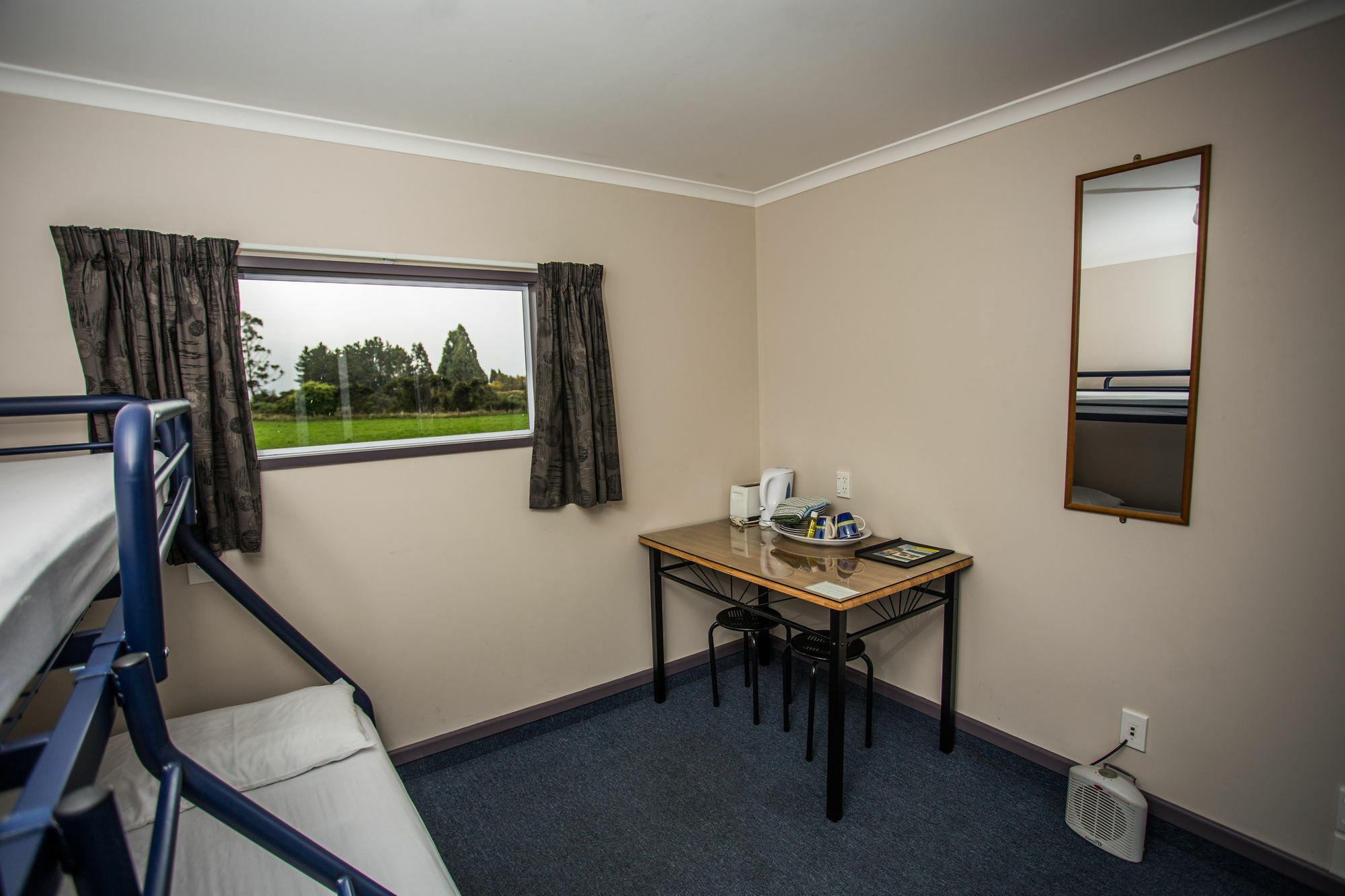 Fiordland Great Views Holiday Park Te Anau Exterior foto