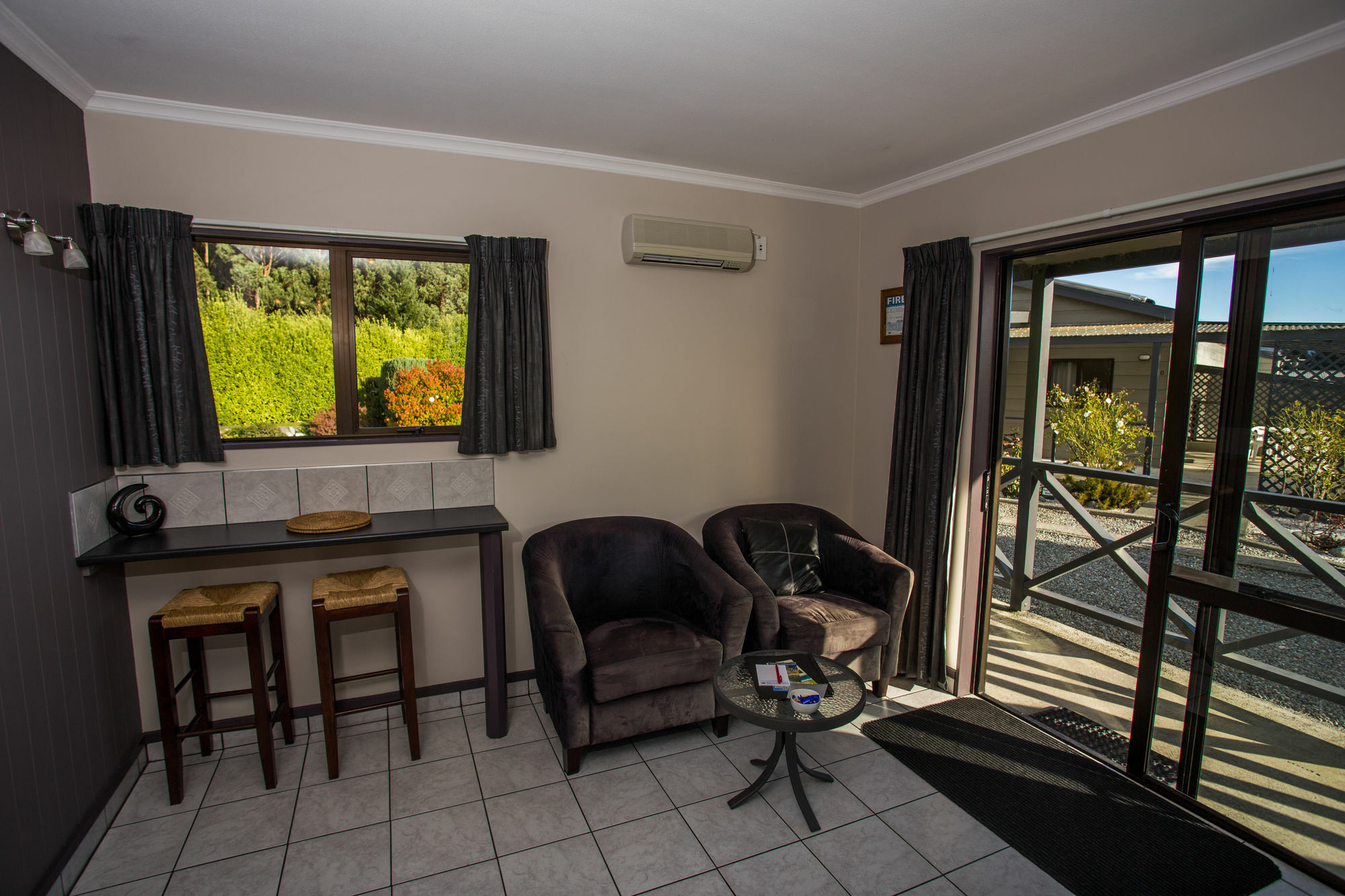 Fiordland Great Views Holiday Park Te Anau Exterior foto